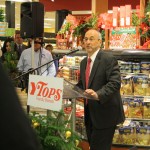 Tops CEO Frank Curci