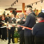 Tops Brighton Ribbon Cutting