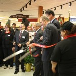 Tops Brighton Ribbon Cutting