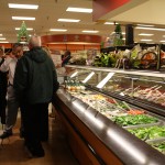 Tops Prepared foods section