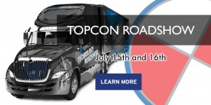 topcon roadshow