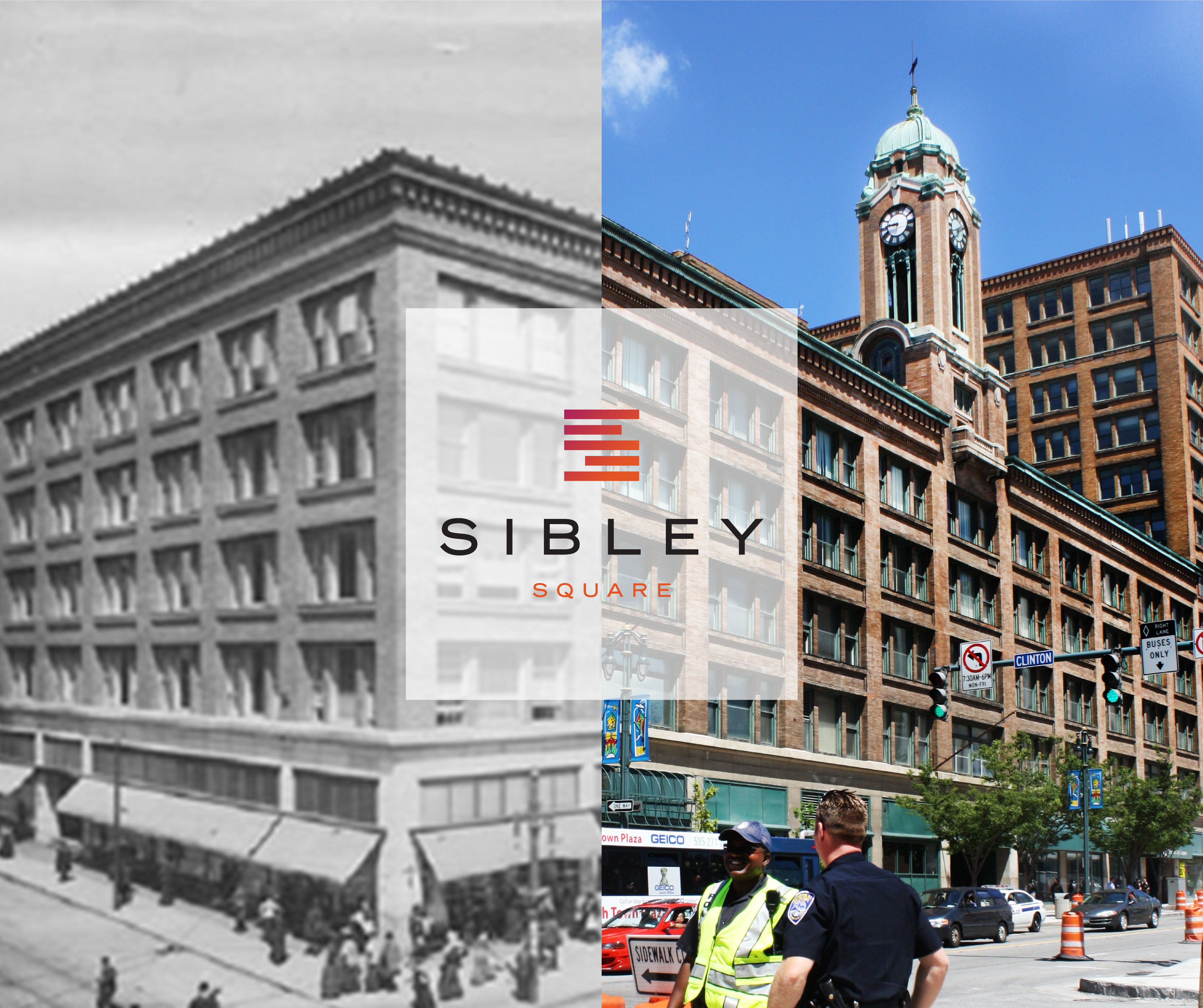 Read more about the article Under construction: Go inside Sibley Square on Tuesday