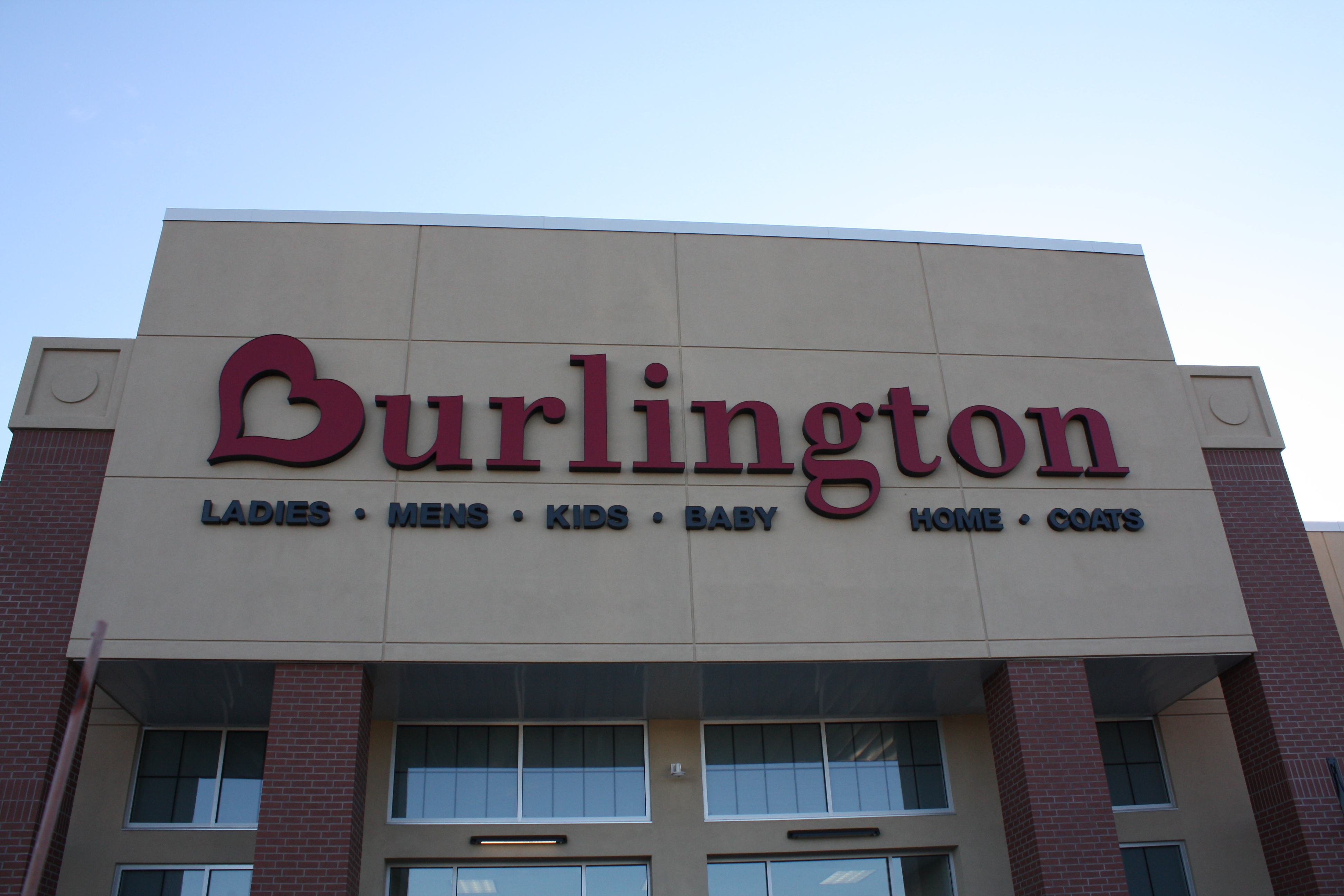 Read more about the article Burlington now open at BayTowne…