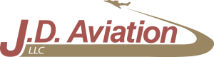 J.D. Aviation Logo